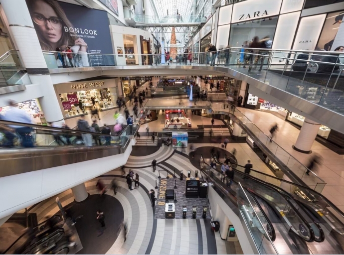 Retail real estate sector to surpass 7.5 million sq ft in annual leasing activity